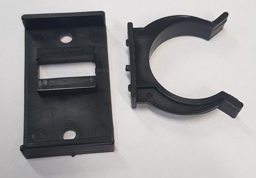 Kitchen plinth leg clips - clips, 30mm