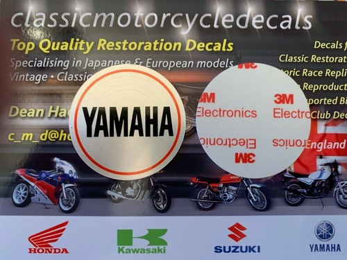 Yamaha fs1e rd250 rd400 - rd400, xs650