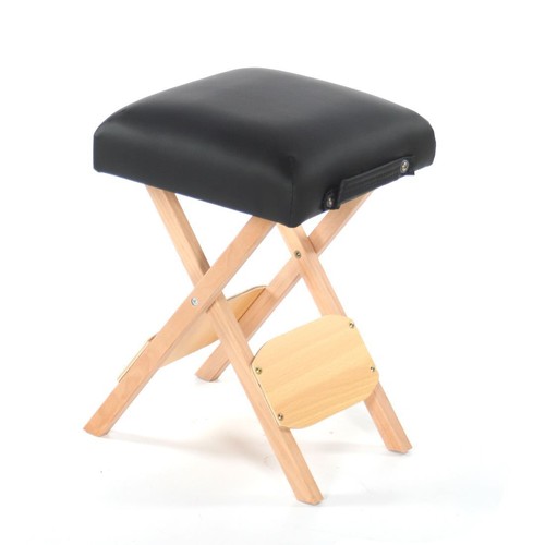 Portable massage stool - , folding