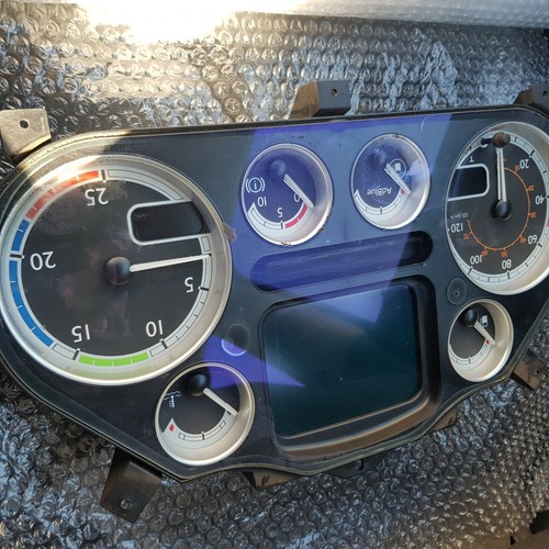 Daf 105 instrument panel - daf,