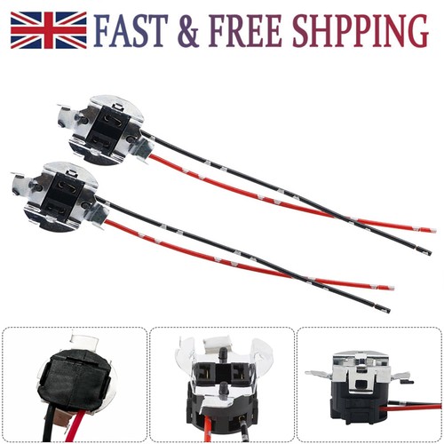 Headlight bulb holder - bulb,