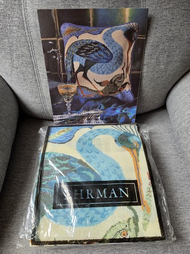Rare ehrman tapestry - ehrman,