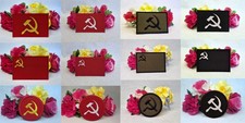 Communist hammer and sickle