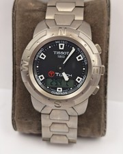 Tissot T Touch Ref Z252/352