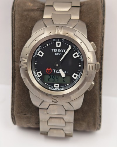 Tissot touch ref z252 352 - ref, z252/352