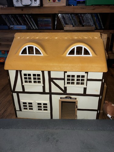 Sylvanian families highfields - sylvanian,
