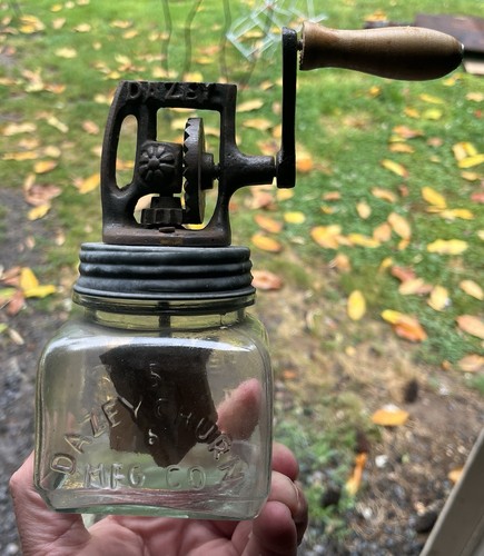 Small vintage antique dazey - small,