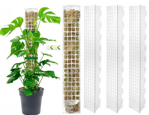 Indoor moss pole for climbing - indoor,