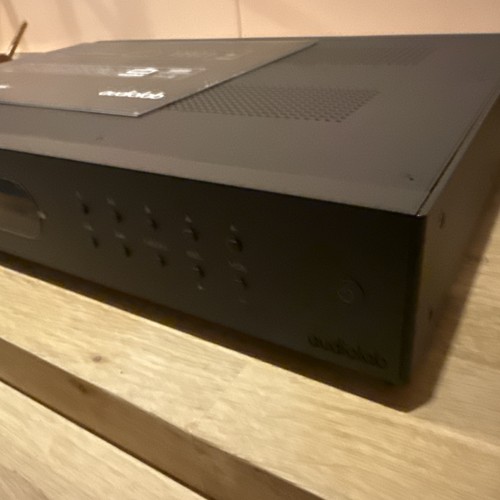 Audiolab 8300cd player - player, dac