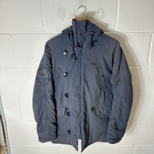 Vintage alpha industries - alpha,