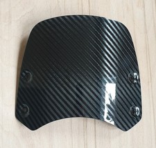 Carbon Fibre Screen  For Honda