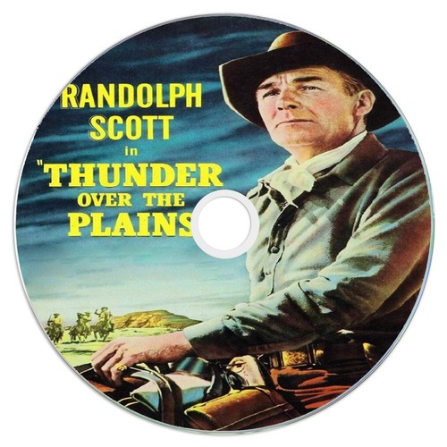 Thunder over the plains - over,