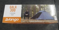 3 Person Tent - Vango Gala 300 ***BRAND NEW & BOXED***