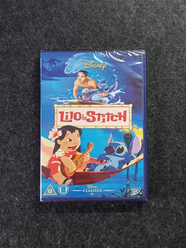Lilo stitch dvd pal - dvd,