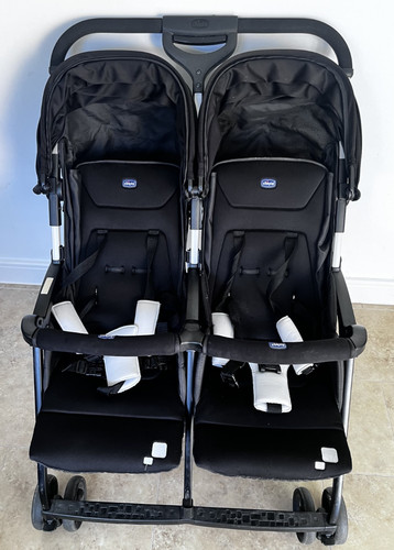 Chicco ohlala twin black night - twin,