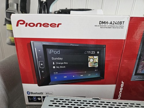 Bnwb pioneer rds receiver - pioneer,