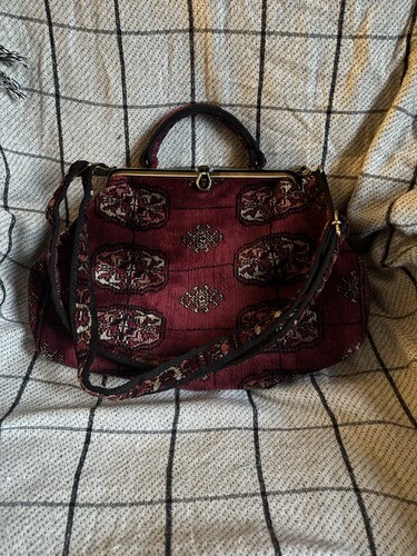 Originat carpet bag excellent - carpet,