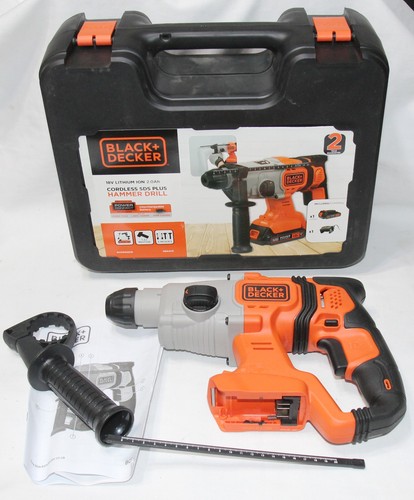 New black decker - new,