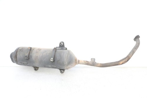 Exhaust honda fes s - -, s-wing
