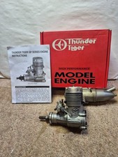 Thunder Tiger GP-42 glow