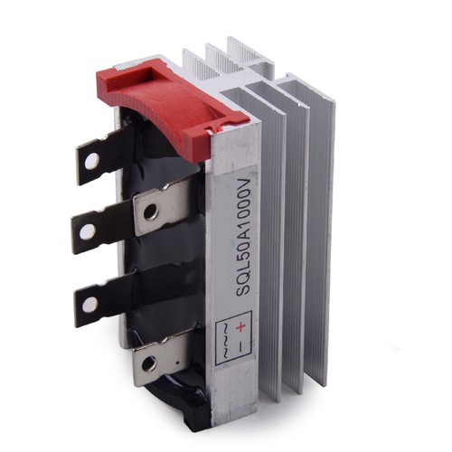 Three phase bridge rectifier - bridge,