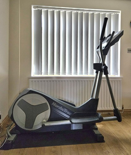 Nordictrack elliptical - nordictrack,
