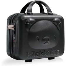 Vanity Case 10 L Hard Shell for Women Girl Cosmetic Travel Waterproof Portable