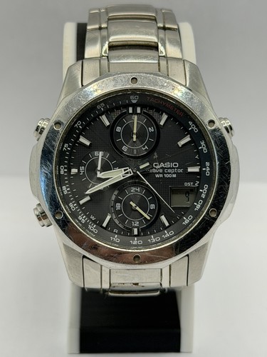 Casio wave ceptor wvq - casio,