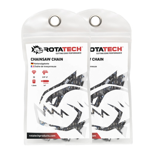 Rotatech chainsaw saw - 2, 14"