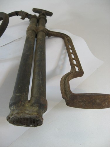 Vintage myers bro brass - bro,