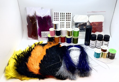 Fly tying material - fly,