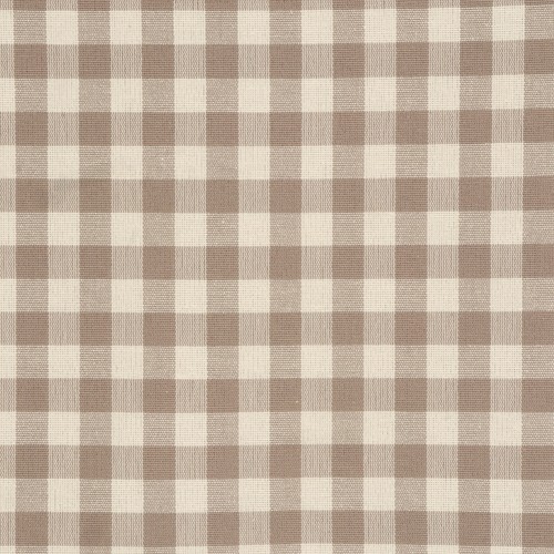 Gingham check beige - gingham,