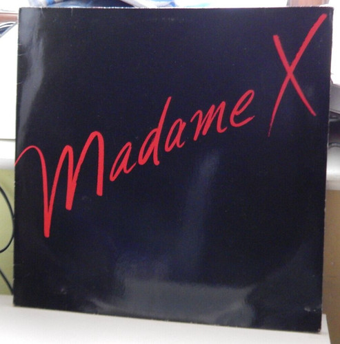 Madame x vinyl - madame,