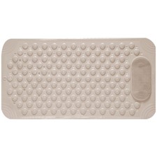  Foot Cleaner for Shower Bathroom Wall-mounted Wash Pads Brush Scrubber