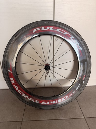 Fulcrum racing speed xlr - xlr, 80