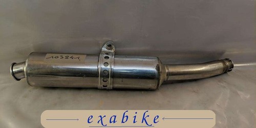 Muffler for yamaha yzf 750 - muffler,