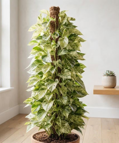Marble queen pothos - marble,