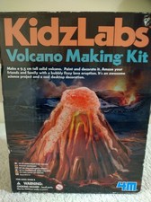 4M Kidzlabs Volcano Making Kit