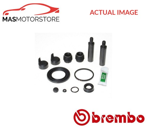 Brake caliper repair kit rear - caliper,