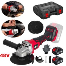 125mm Cordless Angle Grinder