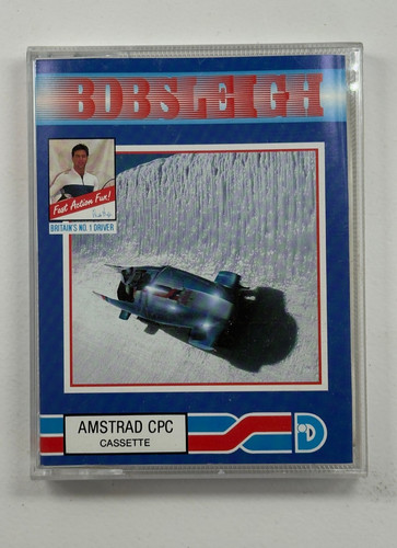 Bobsleigh amstrad cpc - bobsleigh,