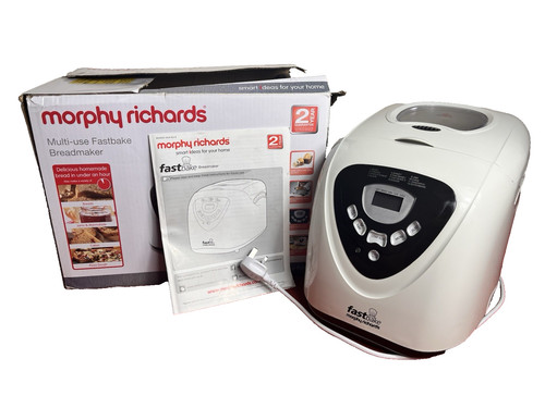 Morphy richards bread maker - richards,