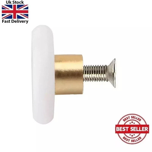 Single shower door roller - shower,