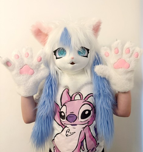 Fursuit kigurumi headsets - fursuit,