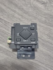 SONY 55" TV (KD-55X8505B)