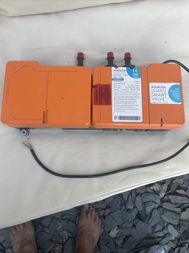 Aqualisa quartz smart - smart, valve