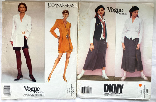 Vintage vogue american - vintage,