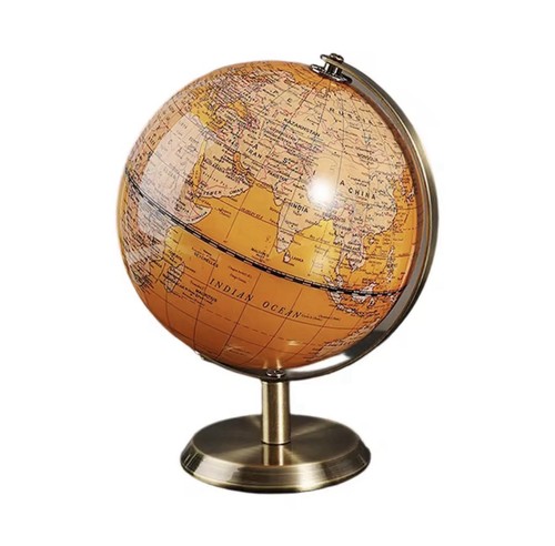 Vintage globe ornament - vintage,