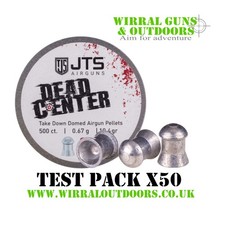 JTS Dead Center .177 Pellet