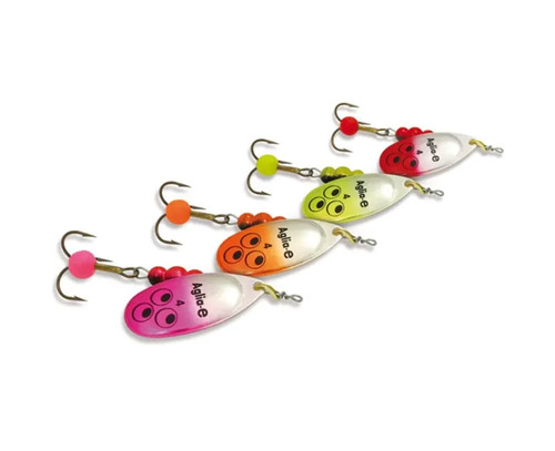 Mepps aglia brite fishing - aglia,
